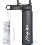 Personalised water bottle